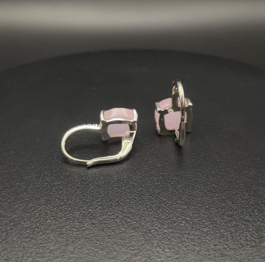 Orecchini Candy Rosa Milk