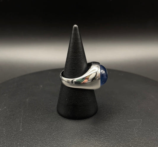 Anello Chevalier Blue