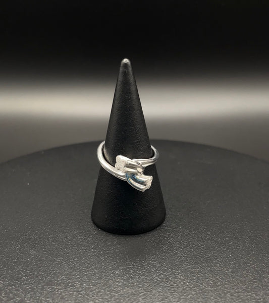 Anello Diamantato BRILLIO Lineato