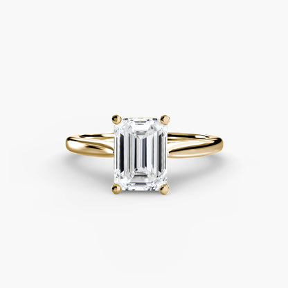 Solitaire ring 1
