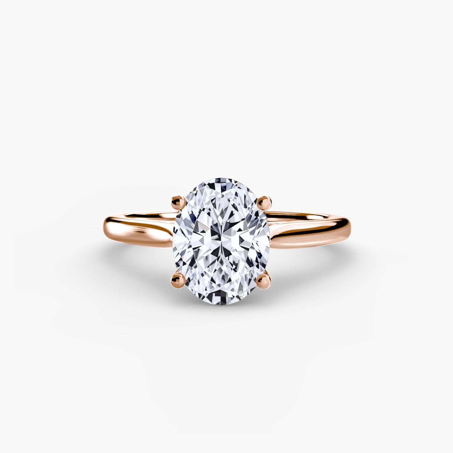 Solitaire ring 1