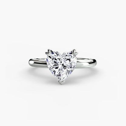 Solitaire ring 2