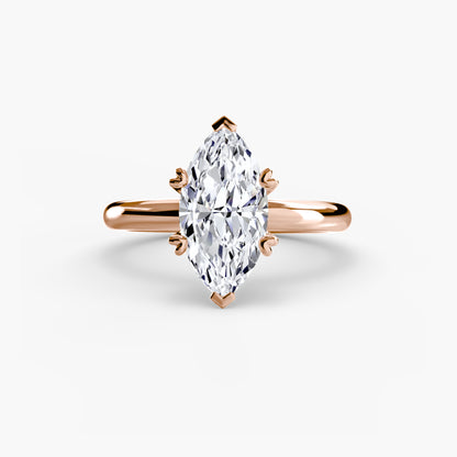 Solitaire ring 2